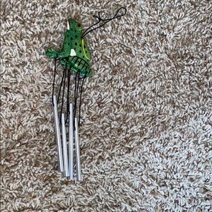 Frog Wind Chime
